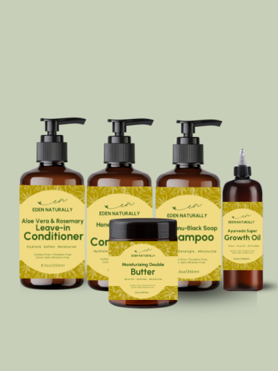 A bundle deal for hair care items