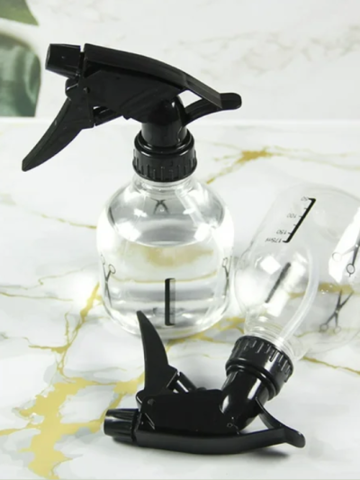 Hair Spray Bottle for Professional and Personal Use