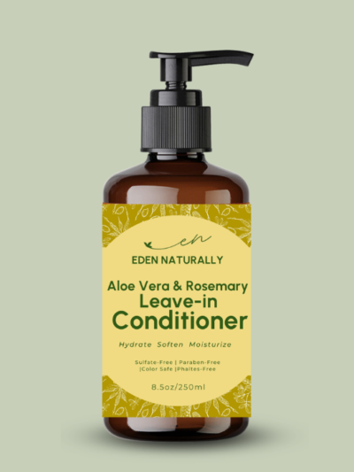 Aloe Vera & Rosemary Leave-in Conditioner