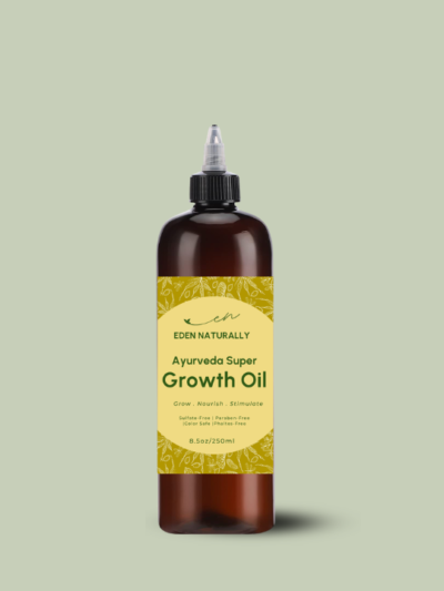 Ayurveda Super Growth Oil