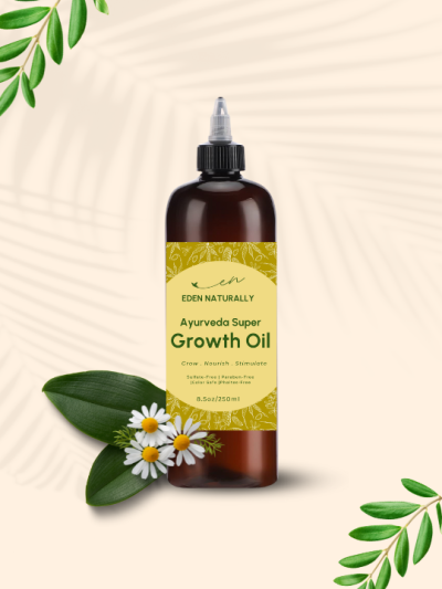 Ayurveda Super Growth Oil