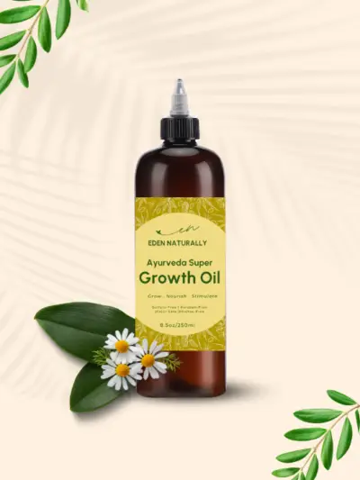 Ayurveda Super Growth Oil