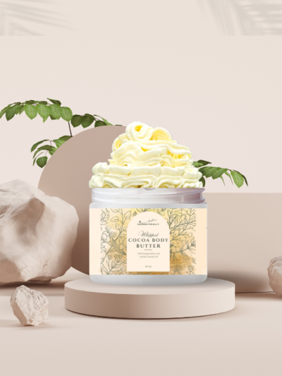 Whipped Cocoa Body Butter