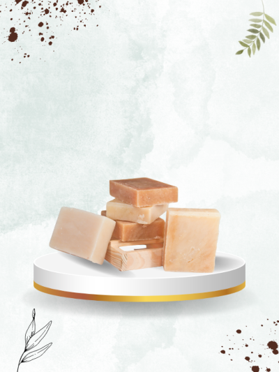 Coconut Creamy Soap