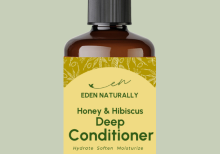 Hibiscus - Honey Deep Conditioner
