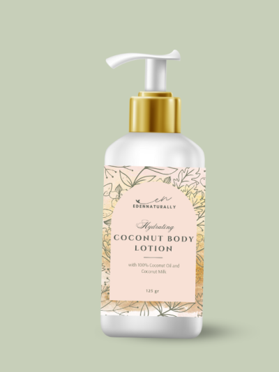 Hydrating Coconut Body Lotion