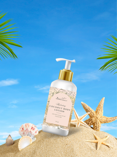 Hydrating Coconut Body Lotion