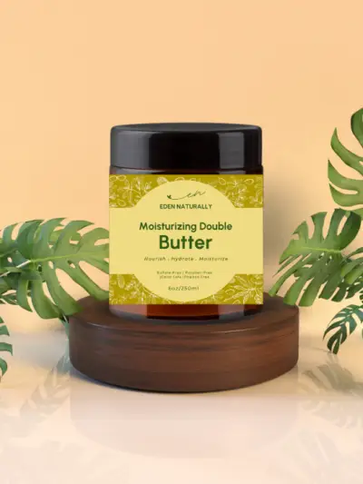 Moisturizing Double Hair Butter