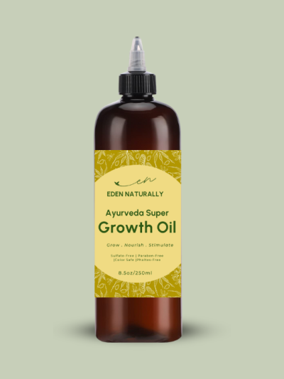 Ayurveda Super Growth Oil