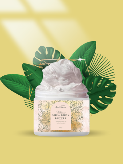 Whipped Shea Body Butter