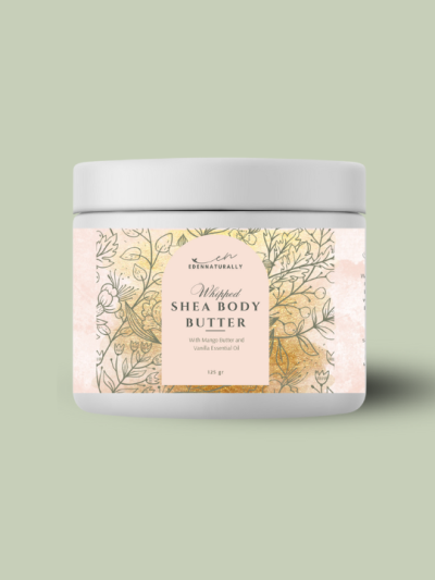 Whipped Shea Body Butter