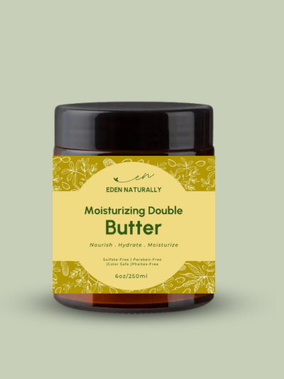 Moisturizing Double Hair Butter
