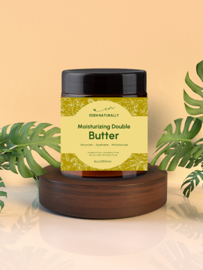 Moisturizing Double Hair Butter