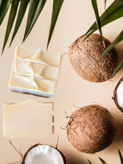 Coconut Creamy Soap Bar